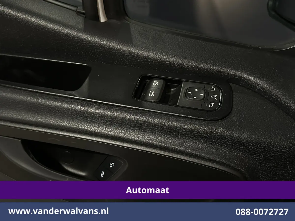 317 CDI 170pk Automaat 3500kg Trekhaak L2H2 Euro6 Airco | Camera | Navigatie | Apple Carplay Android Auto, Cruisecontrol, Parkeersensoren
