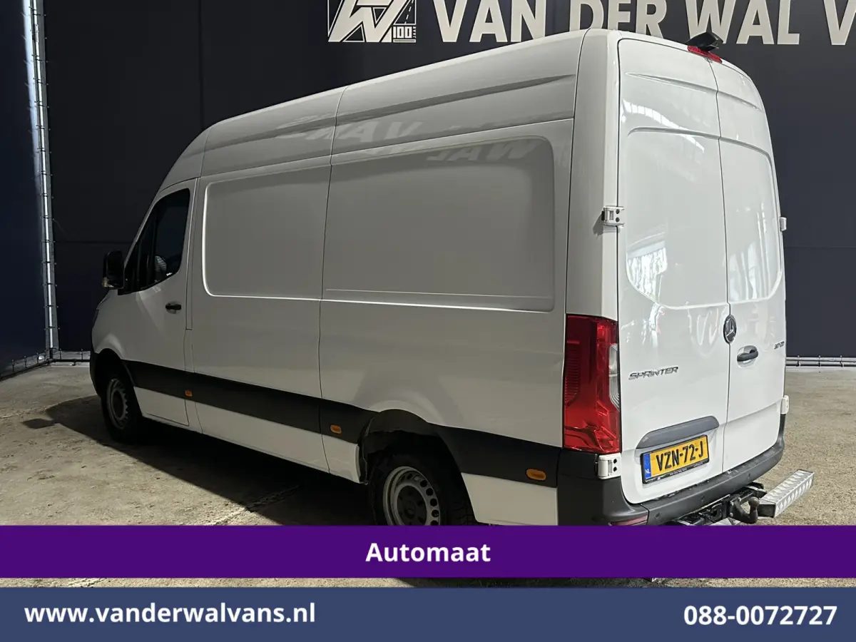 317 CDI 170pk Automaat 3500kg Trekhaak L2H2 Euro6 Airco | Camera | Navigatie | Apple Carplay Android Auto, Cruisecontrol, Parkeersensoren