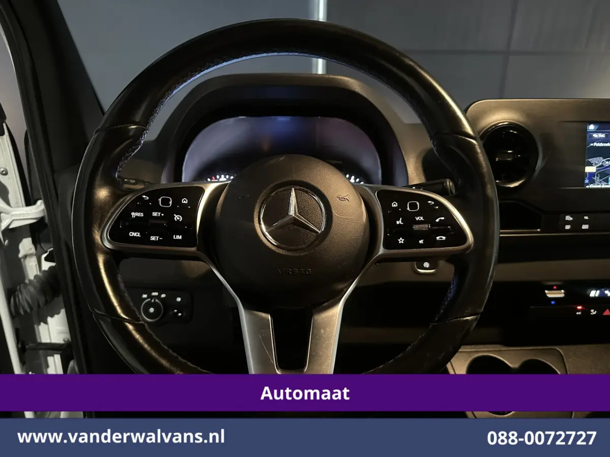 317 CDI 170pk Automaat 3500kg Trekhaak L2H2 Euro6 Airco | Camera | Navigatie | Apple Carplay Android Auto, Cruisecontrol, Parkeersensoren