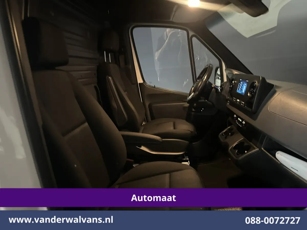 317 CDI 170pk Automaat 3500kg Trekhaak L2H2 Euro6 Airco | Camera | Navigatie | Apple Carplay Android Auto, Cruisecontrol, Parkeersensoren
