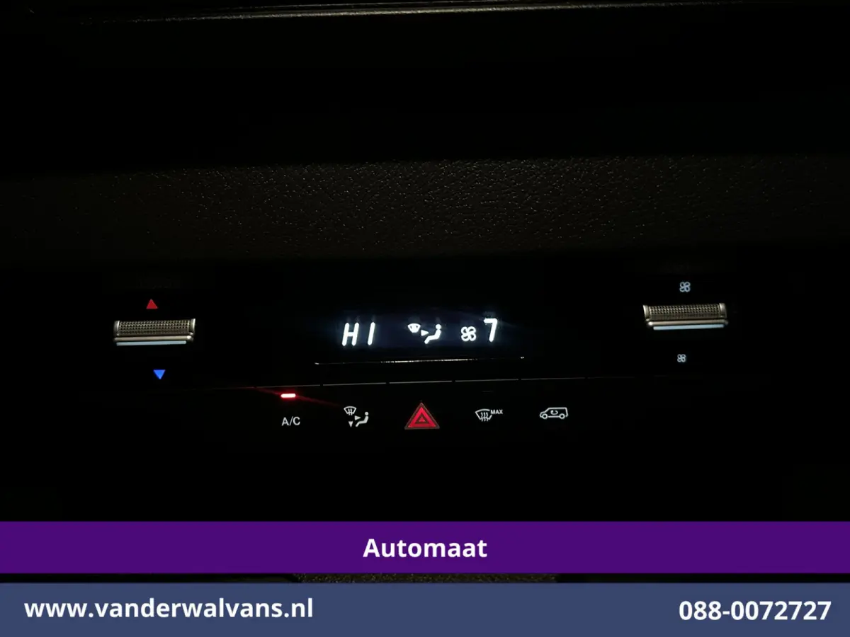 317 CDI 170pk Automaat 3500kg Trekhaak L2H2 Euro6 Airco | Camera | Navigatie | Apple Carplay Android Auto, Cruisecontrol, Parkeersensoren