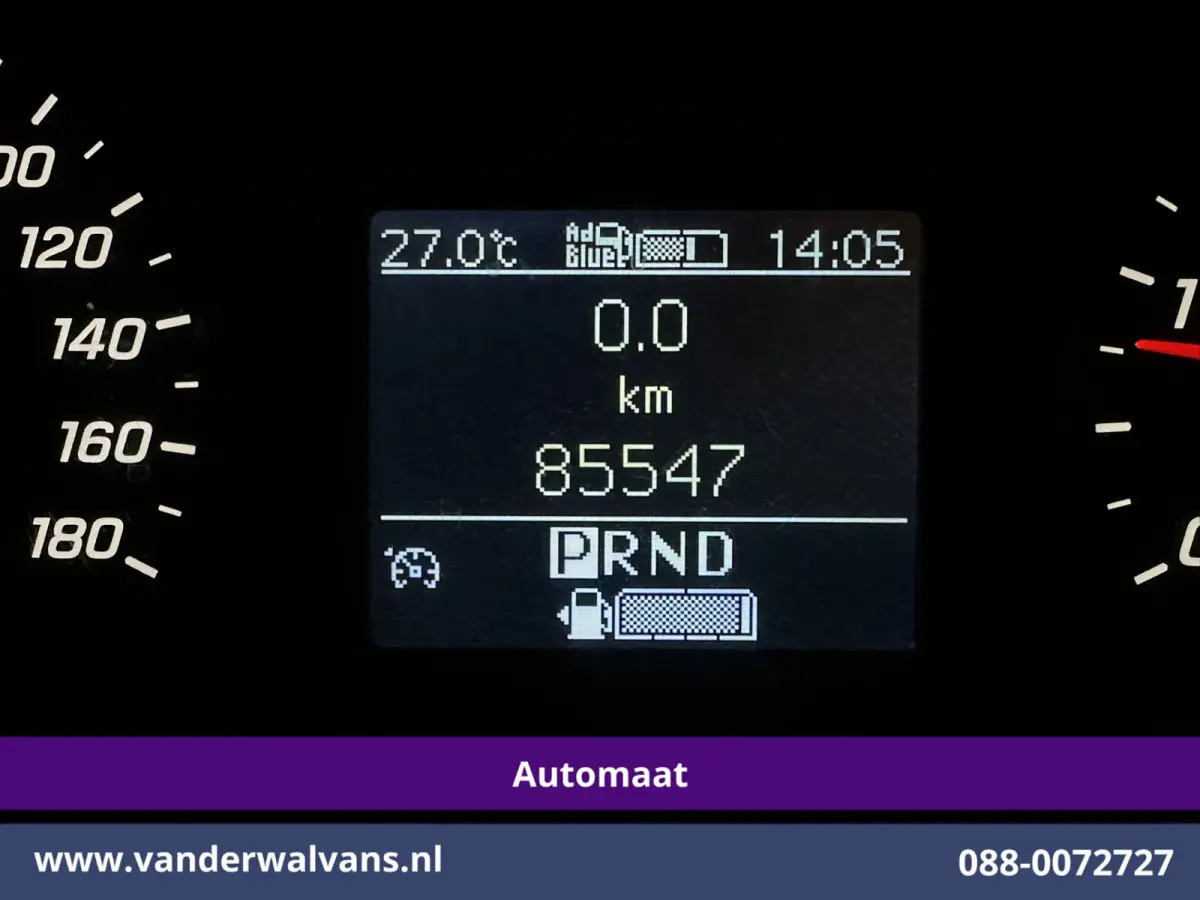 317 CDI 170pk Automaat 3500kg Trekhaak L2H2 Euro6 Airco | Camera | Navigatie | Apple Carplay Android Auto, Cruisecontrol, Parkeersensoren
