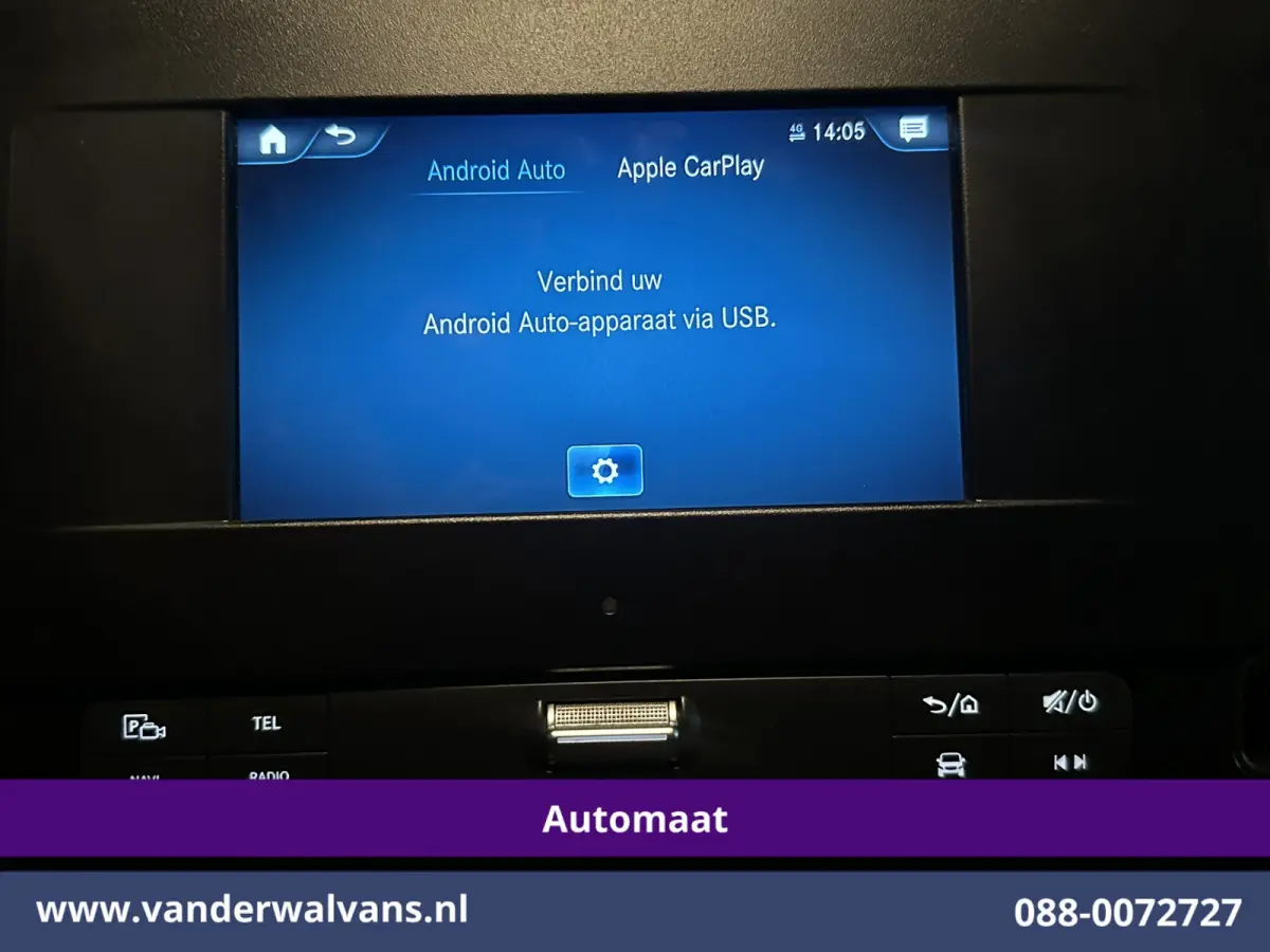 317 CDI 170pk Automaat 3500kg Trekhaak L2H2 Euro6 Airco | Camera | Navigatie | Apple Carplay Android Auto, Cruisecontrol, Parkeersensoren