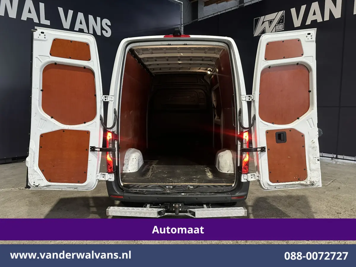317 CDI 170pk Automaat 3500kg Trekhaak L2H2 Euro6 Airco | Camera | Navigatie | Apple Carplay Android Auto, Cruisecontrol, Parkeersensoren