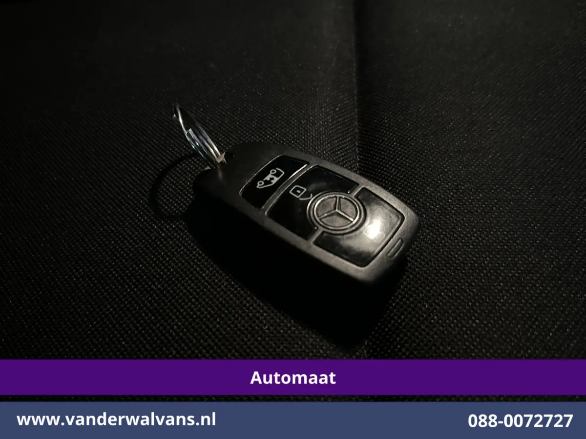 317 CDI 170pk Automaat 3500kg Trekhaak L2H2 Euro6 Airco | Camera | Navigatie | Apple Carplay Android Auto, Cruisecontrol, Parkeersensoren