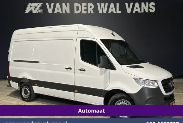 317 CDI 170pk Automaat 3500kg Trekhaak L2H2 Euro6 Airco | Camera | Navigatie | Apple Carplay Android Auto, Cruisecontrol, Parkeersensoren