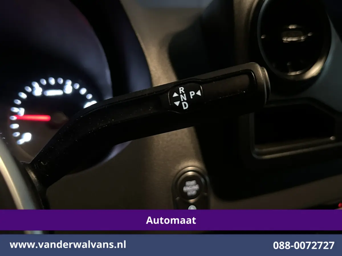317 CDI 170pk Automaat 3500kg Trekhaak L2H2 Euro6 Airco | Camera | Navigatie | Apple Carplay Android Auto, Cruisecontrol, Parkeersensoren