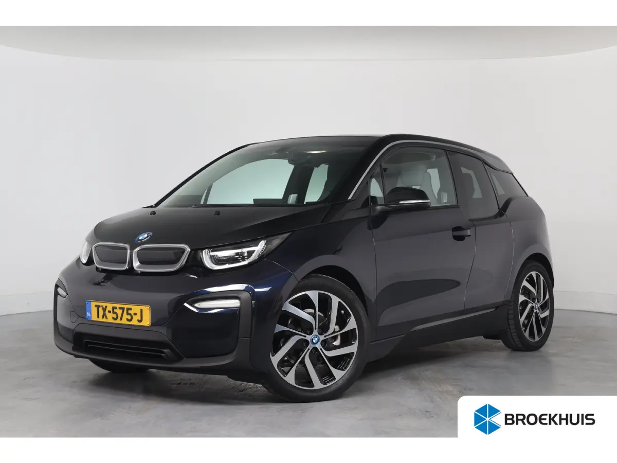 Basis iPerformance 94Ah 33 kWh | Dealer Onderhoud | Harman/Kardon | Stoelverwarming | Led | Climate Control | Navigatie | Cruise Control | Parkeersensoren