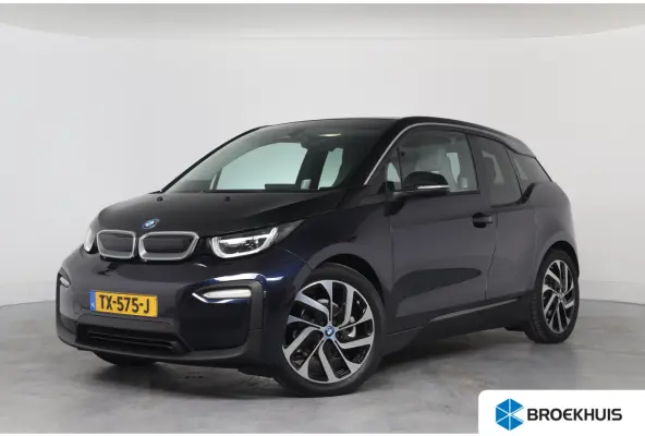Basis iPerformance 94Ah 33 kWh | Dealer Onderhoud | Harman/Kardon | Stoelverwarming | Led | Climate Control | Navigatie | Cruise Control | Parkeersensoren