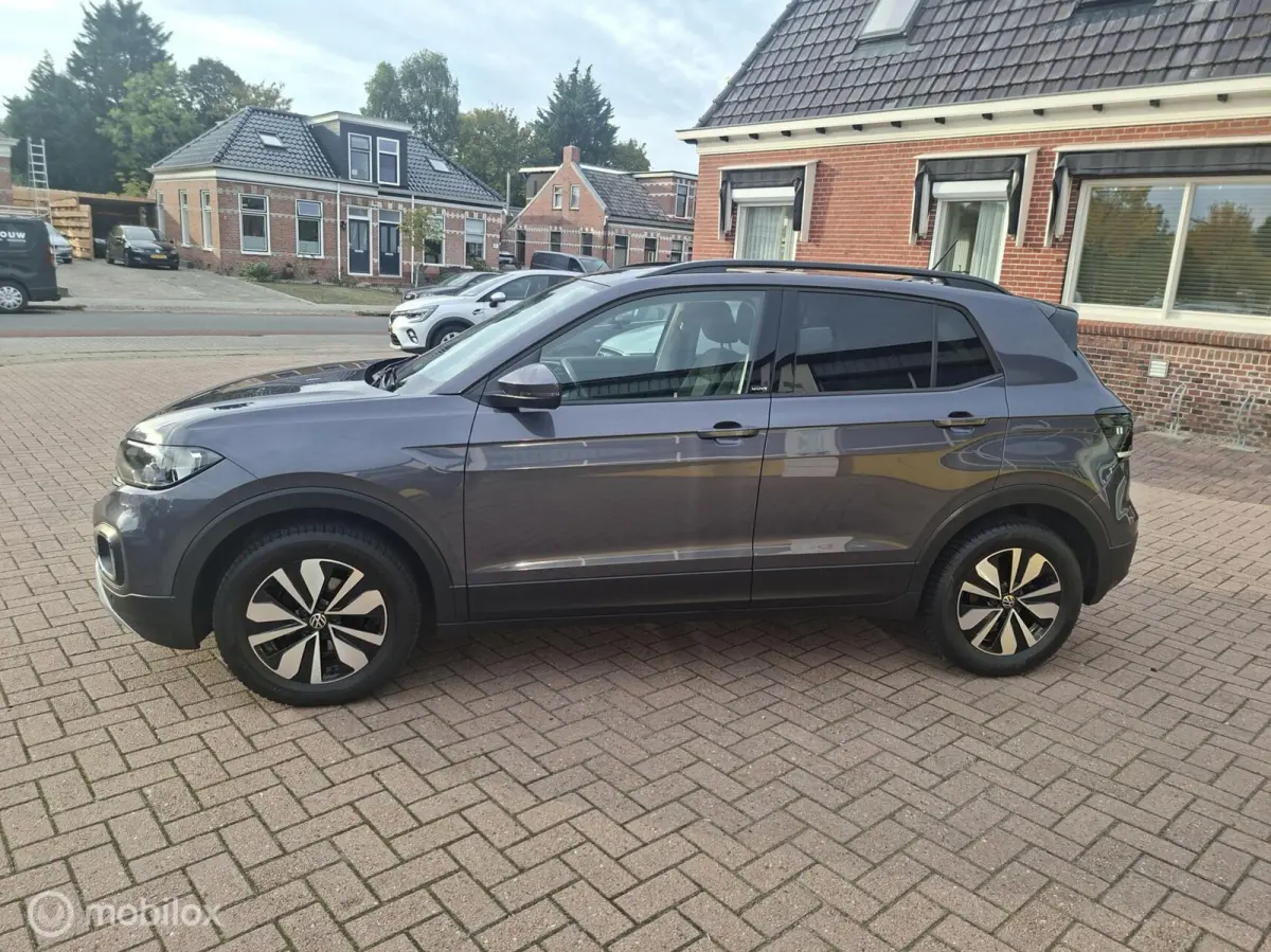 1.0 TSI MOVE AUTOMAAT