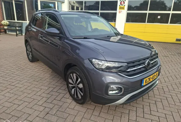 1.0 TSI MOVE AUTOMAAT