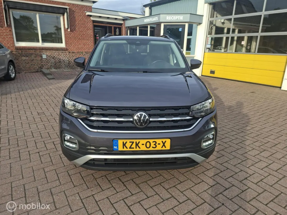 1.0 TSI MOVE AUTOMAAT