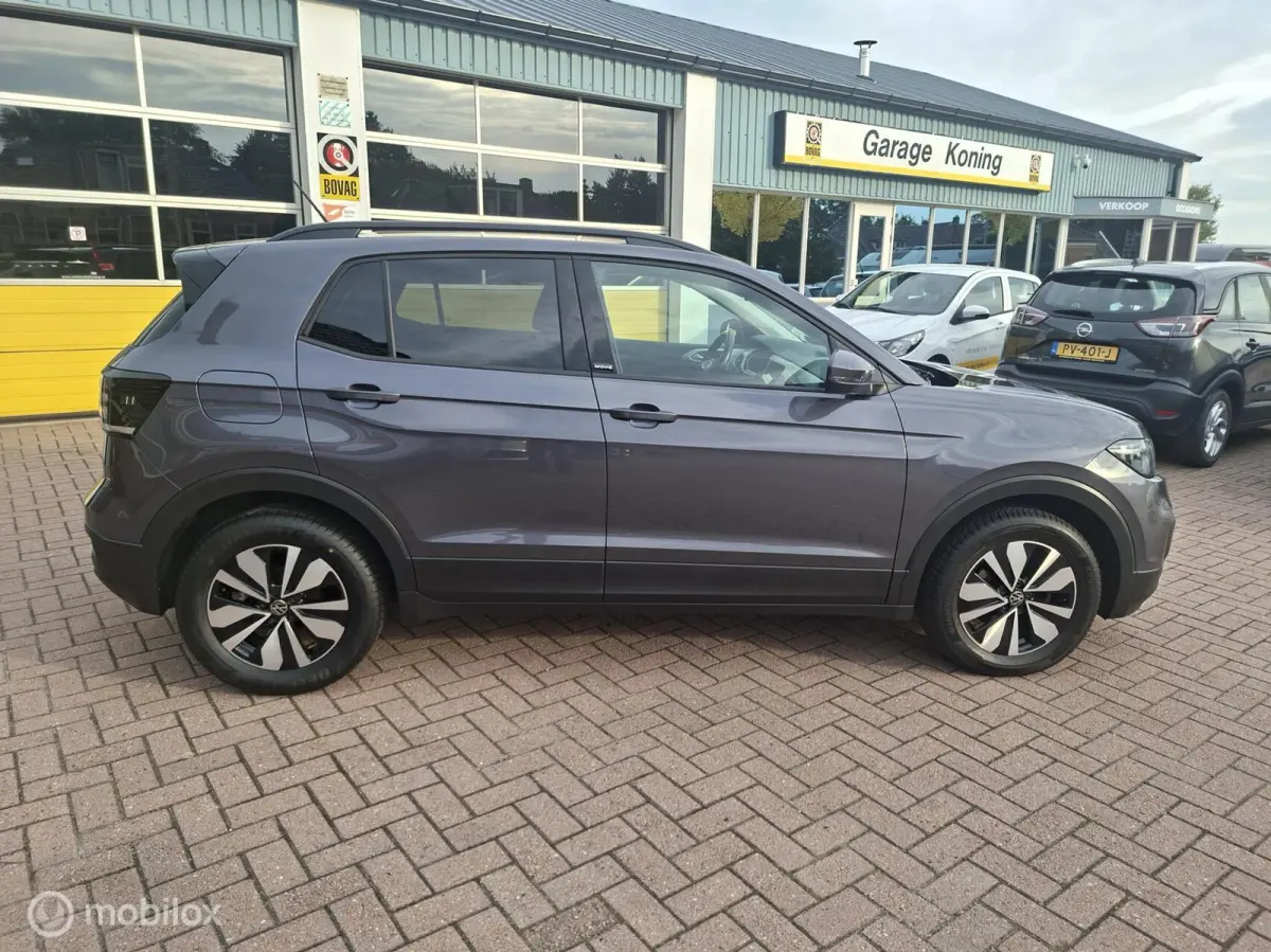 1.0 TSI MOVE AUTOMAAT