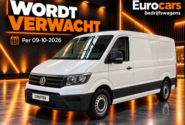 30 2.0 TDI L3H2 Camera Parkeersensore Trekhaak Carplay Cruise Control