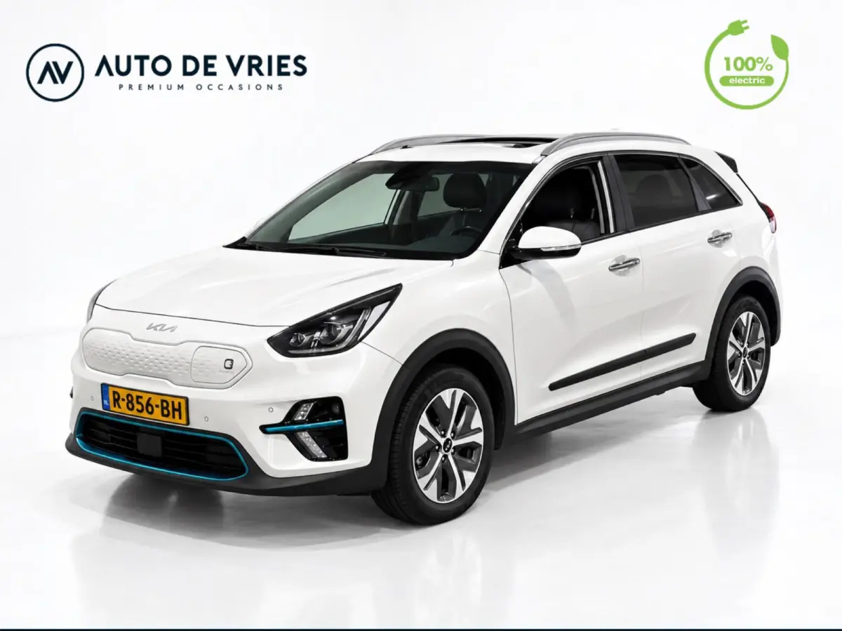 DynamicPlusLine 64 kWh | SOH 99.9% | Schuifdak | Carplay | Stoelverwarming