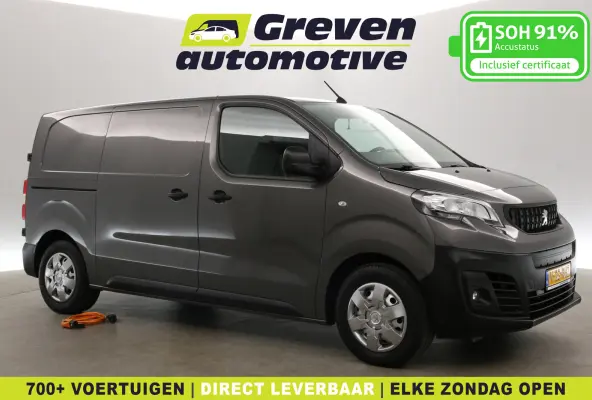 75 kWh Long Range L2H1 | Snelladen | SOH 91% | Airco | Cruise | 3 Zits | Trekhaak | Carplay | Parkeersens.