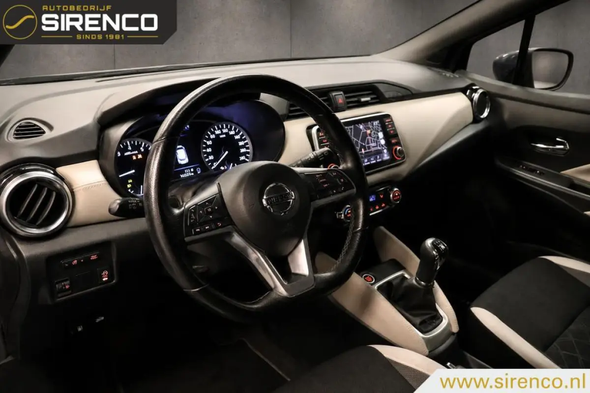 1.0 IG-T N-Connecta | stoelverwarming | climate & cruise control | dab | navigatie | camera | keyless | carplay