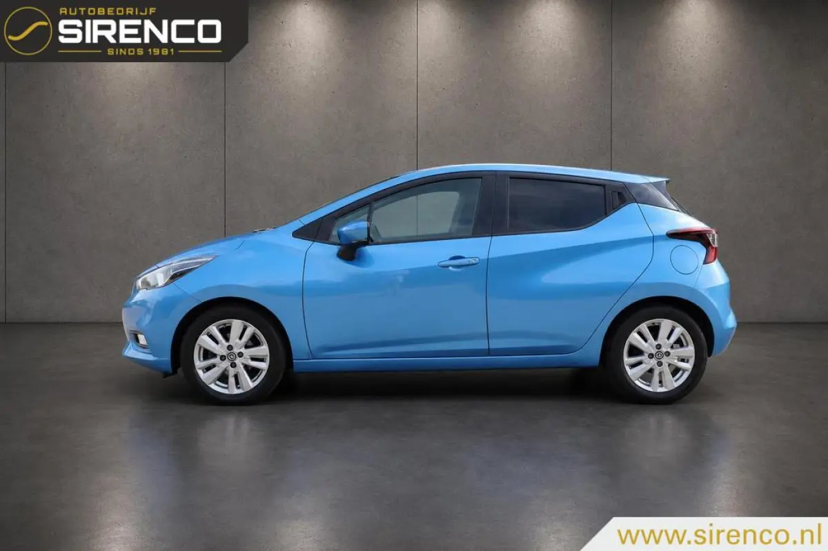 1.0 IG-T N-Connecta | stoelverwarming | climate & cruise control | dab | navigatie | camera | keyless | carplay
