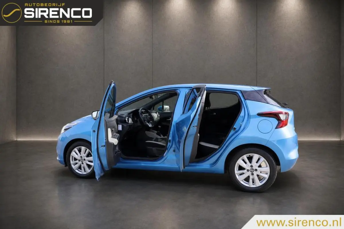 1.0 IG-T N-Connecta | stoelverwarming | climate & cruise control | dab | navigatie | camera | keyless | carplay