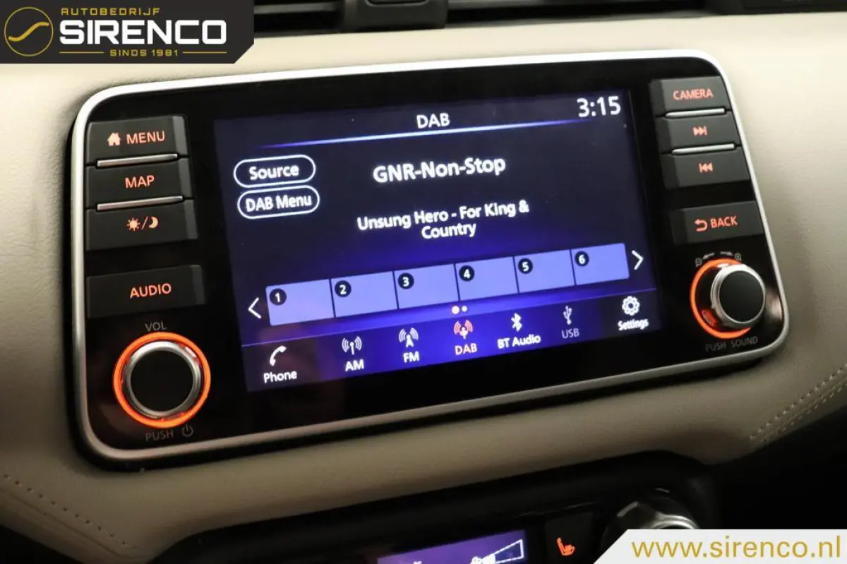 1.0 IG-T N-Connecta | stoelverwarming | climate & cruise control | dab | navigatie | camera | keyless | carplay