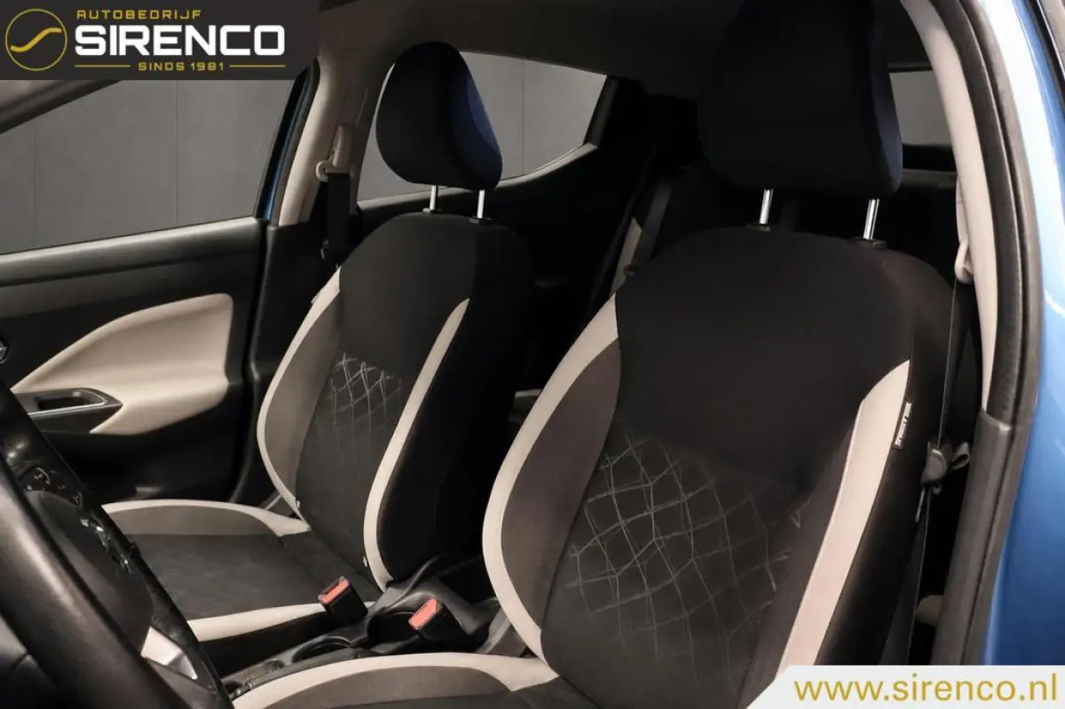 1.0 IG-T N-Connecta | stoelverwarming | climate & cruise control | dab | navigatie | camera | keyless | carplay