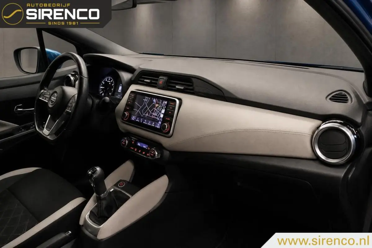 1.0 IG-T N-Connecta | stoelverwarming | climate & cruise control | dab | navigatie | camera | keyless | carplay