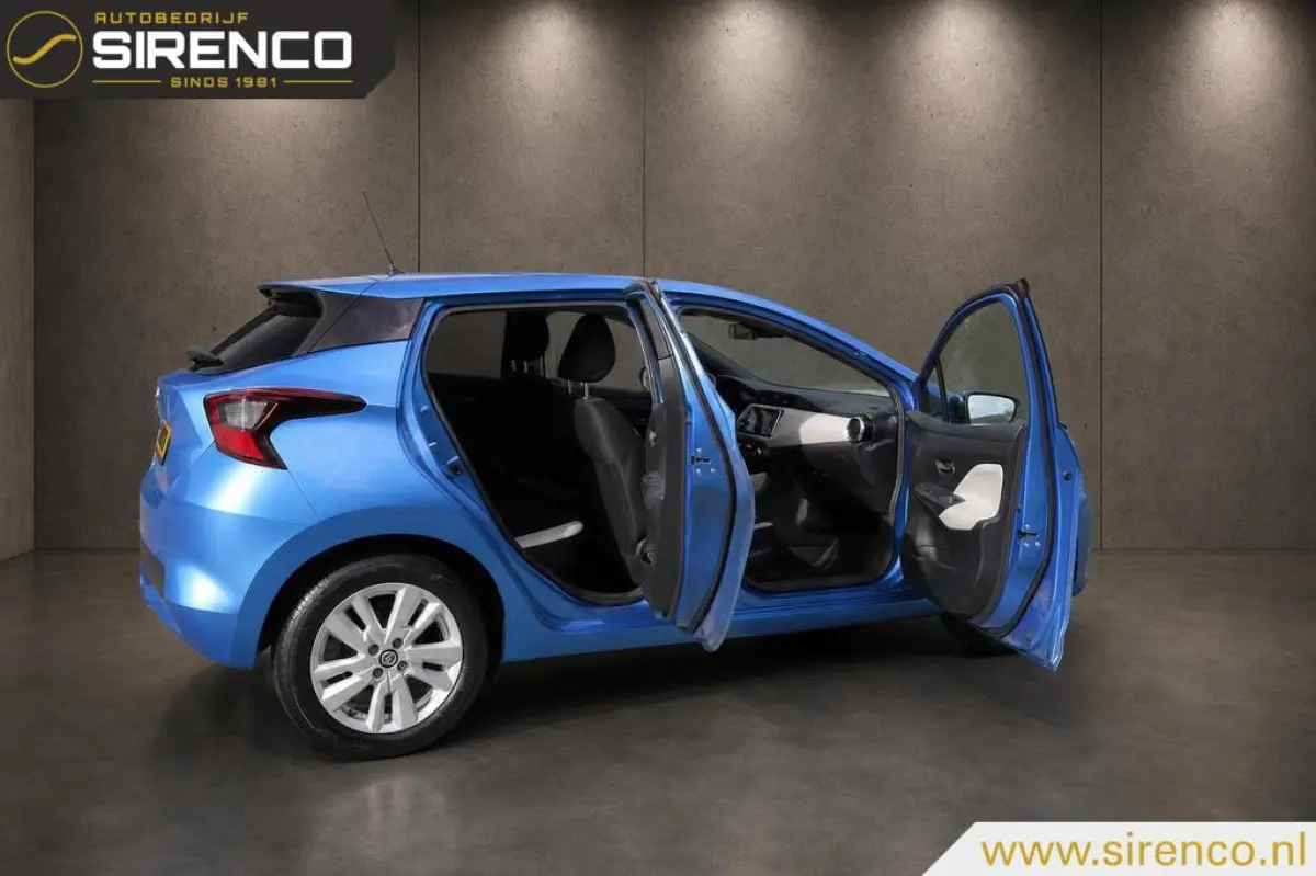 1.0 IG-T N-Connecta | stoelverwarming | climate & cruise control | dab | navigatie | camera | keyless | carplay