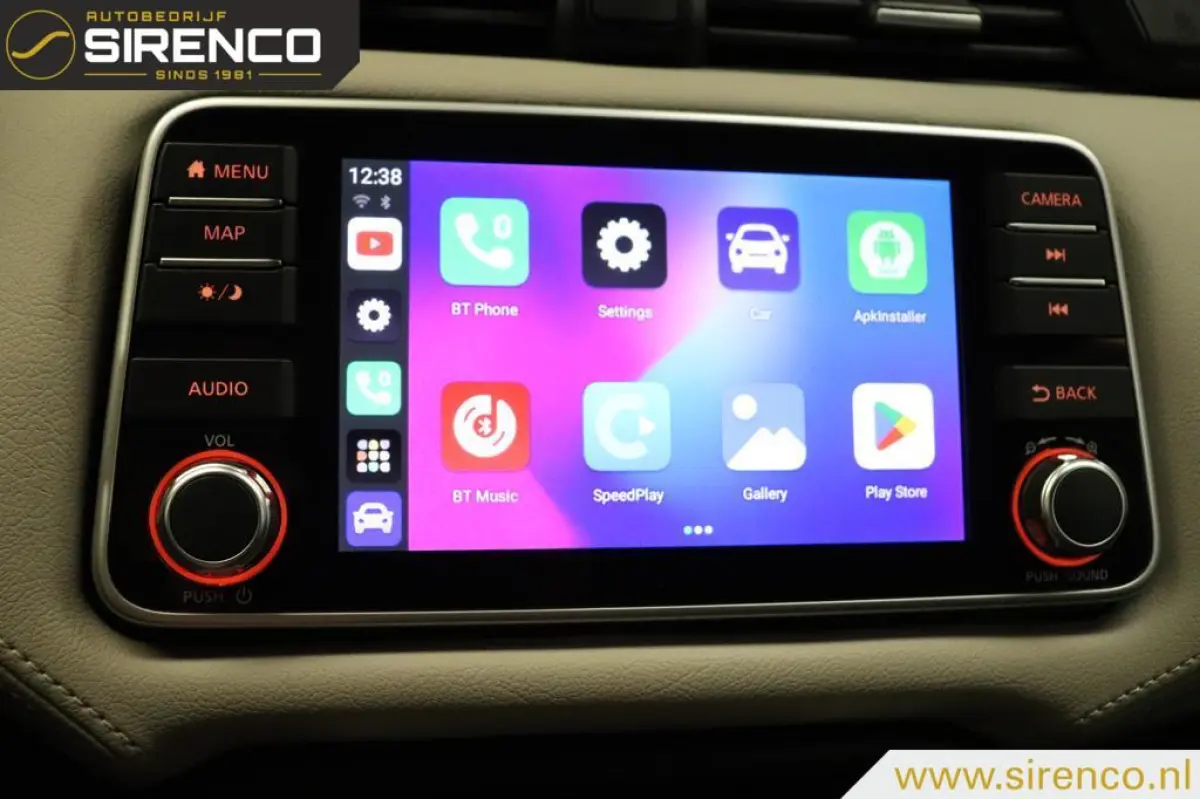 1.0 IG-T N-Connecta | stoelverwarming | climate & cruise control | dab | navigatie | camera | keyless | carplay