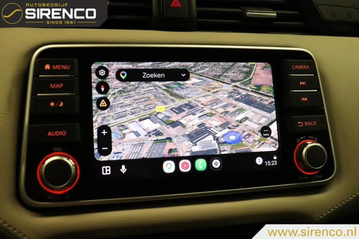 1.0 IG-T N-Connecta | stoelverwarming | climate & cruise control | dab | navigatie | camera | keyless | carplay