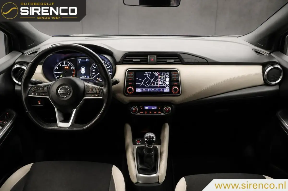 1.0 IG-T N-Connecta | stoelverwarming | climate & cruise control | dab | navigatie | camera | keyless | carplay