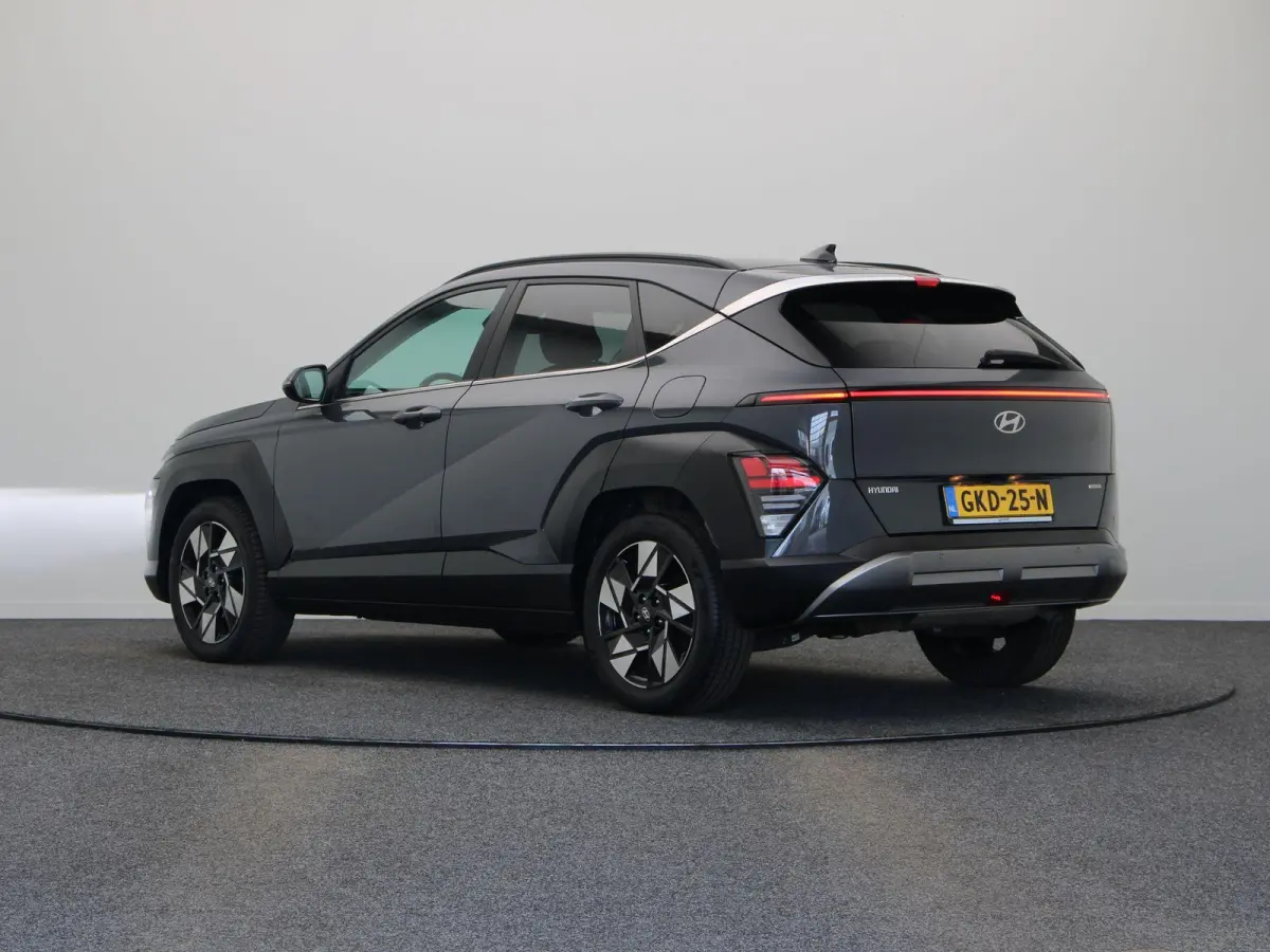 1.6 GDI HEV Comfort Smart | Stoel & Stuur verwarming | LED | Carplay |