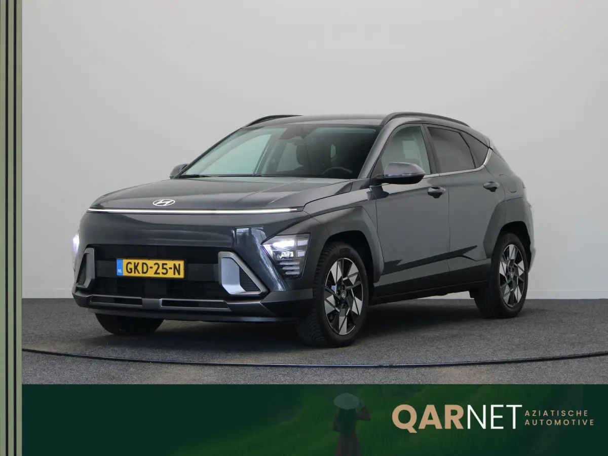 1.6 GDI HEV Comfort Smart | Stoel & Stuur verwarming | LED | Carplay |