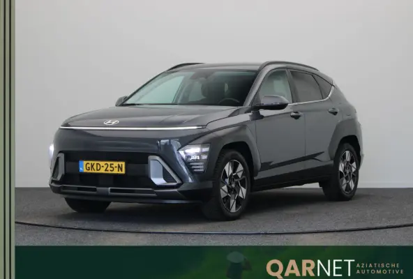 1.6 GDI HEV Comfort Smart | Stoel & Stuur verwarming | LED | Carplay |