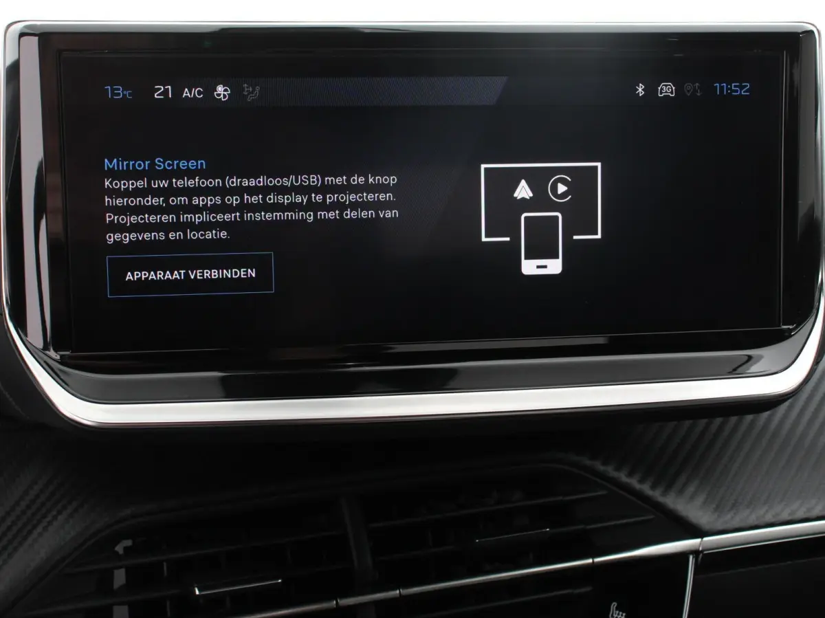 1.2 PureTech 130pk Automaat Allure Navigatie Apple Carplay/Android Auto 360 camera Parkeersensoren Blind Spot Assist Adaptive Cruise Control Stoelverwarming Getinte ramen Climate Control