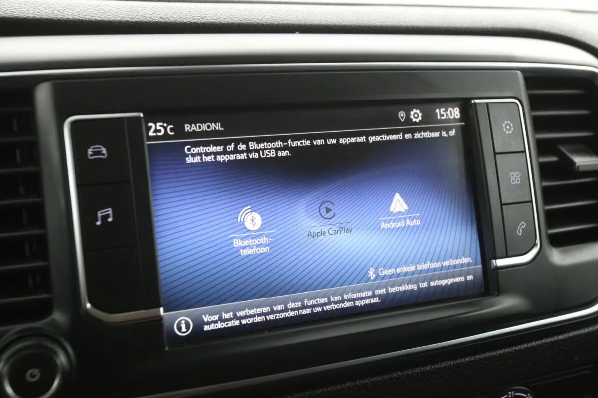 2.0D L3H1 | Automaat | Airco | Camera | Cruise | 3 Zits | Carplay | Trekhaak | 2xSchuifdeur