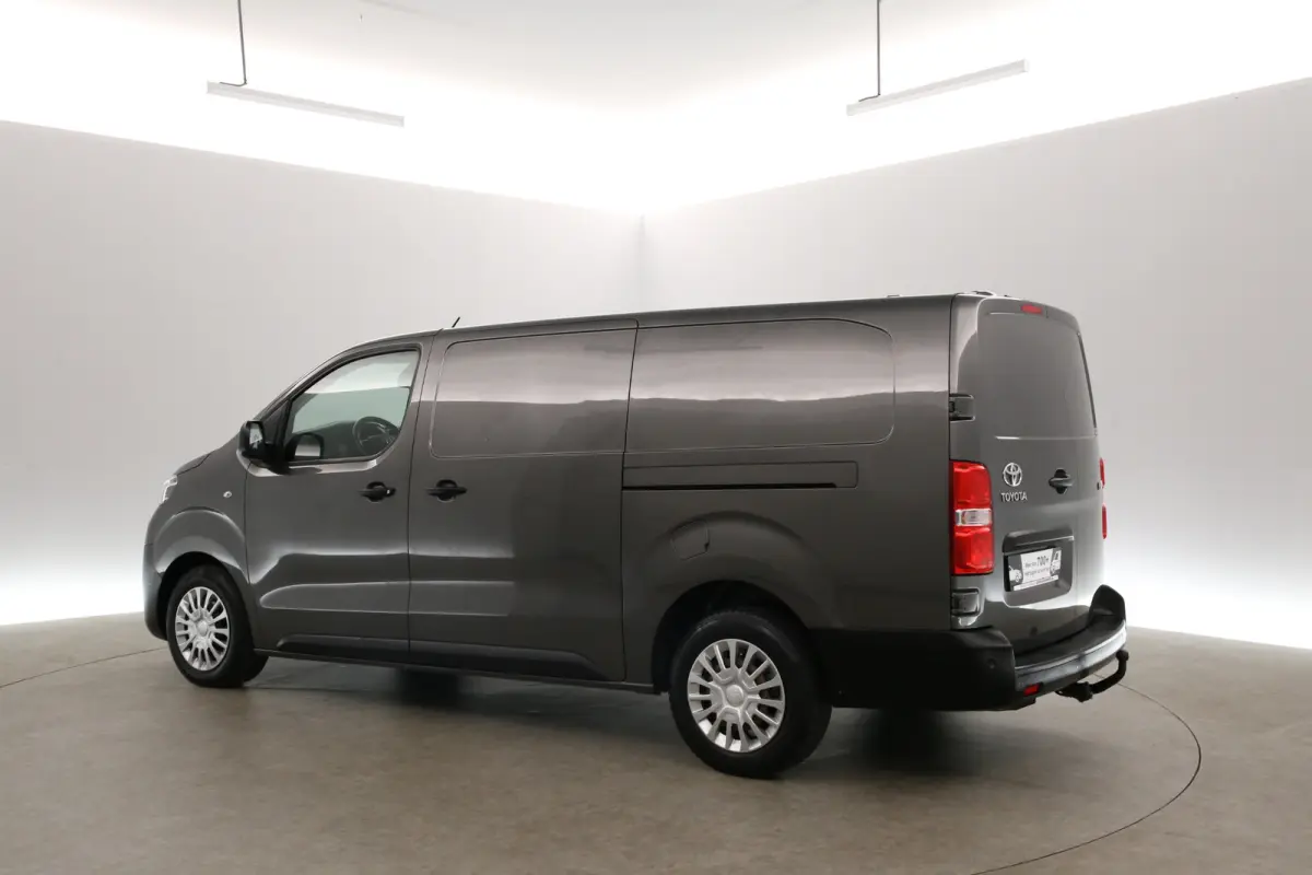 2.0D L3H1 | Automaat | Airco | Camera | Cruise | 3 Zits | Carplay | Trekhaak | 2xSchuifdeur