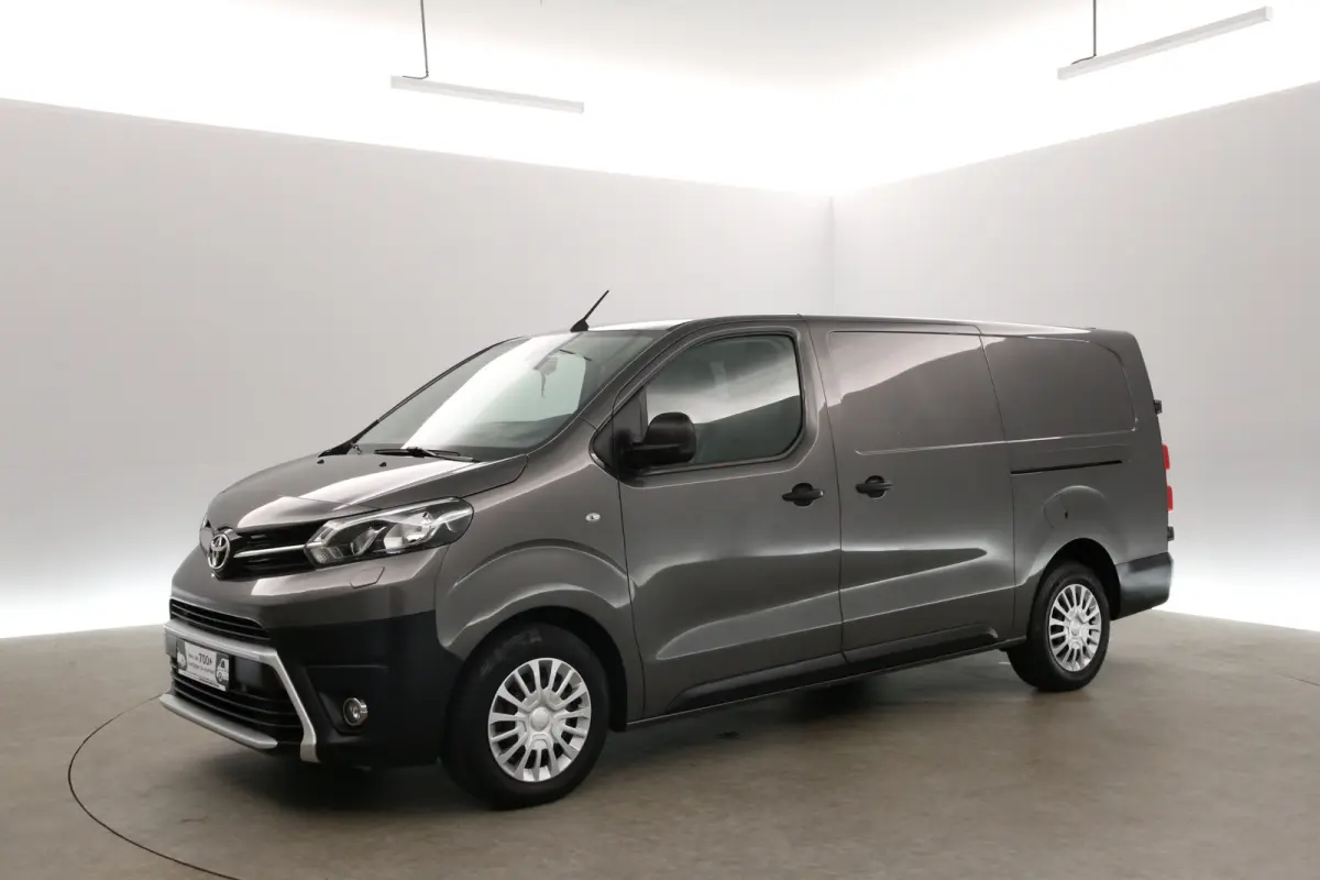 2.0D L3H1 | Automaat | Airco | Camera | Cruise | 3 Zits | Carplay | Trekhaak | 2xSchuifdeur