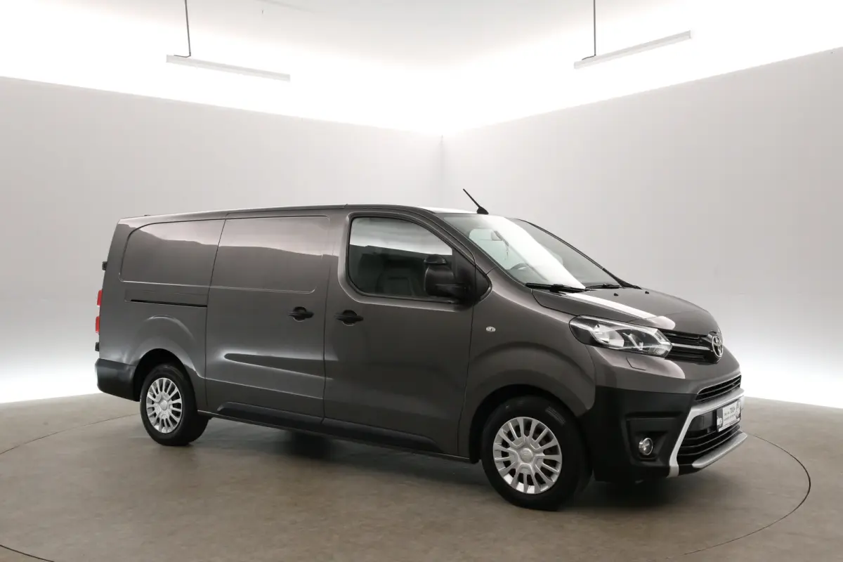 2.0D L3H1 | Automaat | Airco | Camera | Cruise | 3 Zits | Carplay | Trekhaak | 2xSchuifdeur