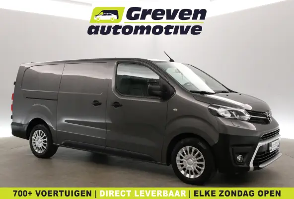 2.0D L3H1 | Automaat | Airco | Camera | Cruise | 3 Zits | Carplay | Trekhaak | 2xSchuifdeur