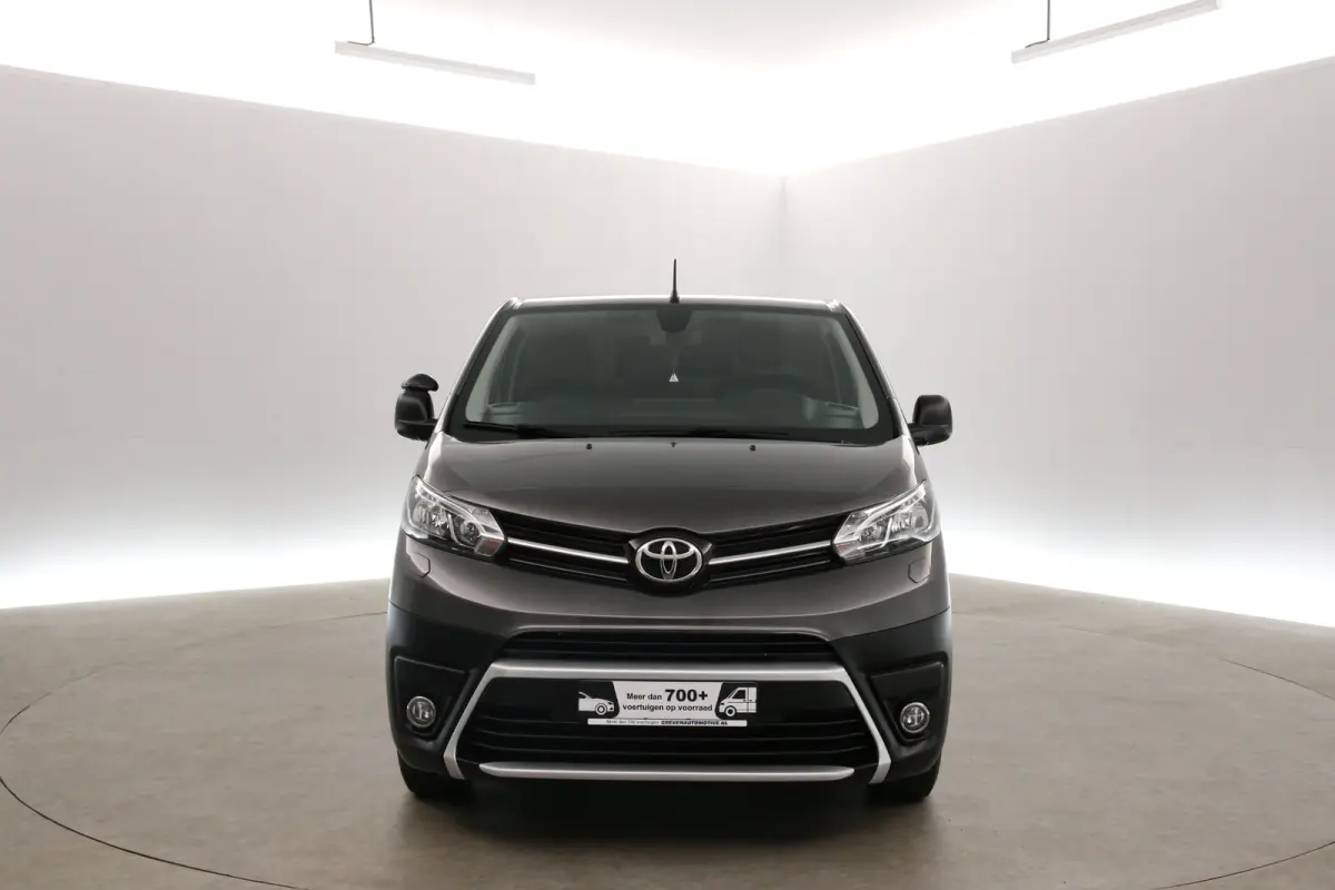2.0D L3H1 | Automaat | Airco | Camera | Cruise | 3 Zits | Carplay | Trekhaak | 2xSchuifdeur