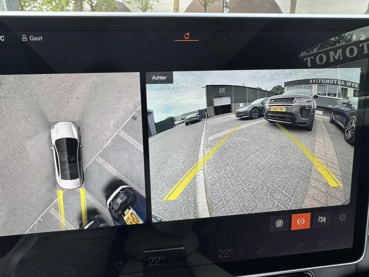 Long Range Dual motor 100 kWh | SURROUND VIEW |  HARMAN KARDON | STOELVERWARMING VOOR/ACHTER | HEAD-UP DISPLAY | MEMORY