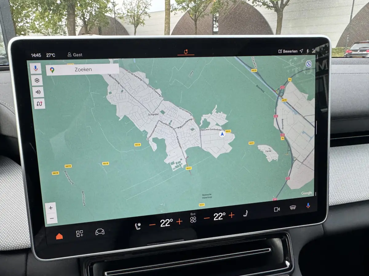 Long Range Dual motor 100 kWh | SURROUND VIEW |  HARMAN KARDON | STOELVERWARMING VOOR/ACHTER | HEAD-UP DISPLAY | MEMORY