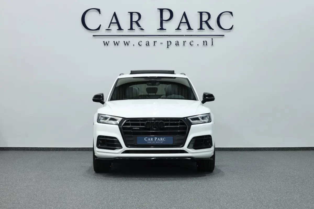 2.0 TFSI quattro S-Line 252+PK MAXTON/LED/VIRTUAL/PANO/B&O/HALF LEDER+S.VERWARMING+MEMORY/21"/360/ACC/ECC/12 MND GARANTIE!