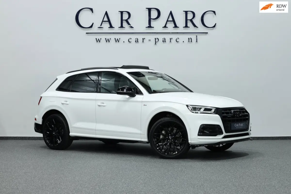 2.0 TFSI quattro S-Line 252+PK MAXTON/LED/VIRTUAL/PANO/B&O/HALF LEDER+S.VERWARMING+MEMORY/21"/360/ACC/ECC/12 MND GARANTIE!