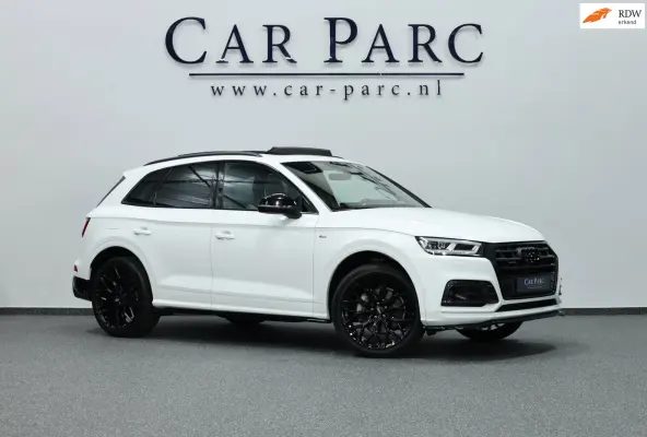 2.0 TFSI quattro S-Line 252+PK MAXTON/LED/VIRTUAL/PANO/B&O/HALF LEDER+S.VERWARMING+MEMORY/21"/360/ACC/ECC/12 MND GARANTIE!