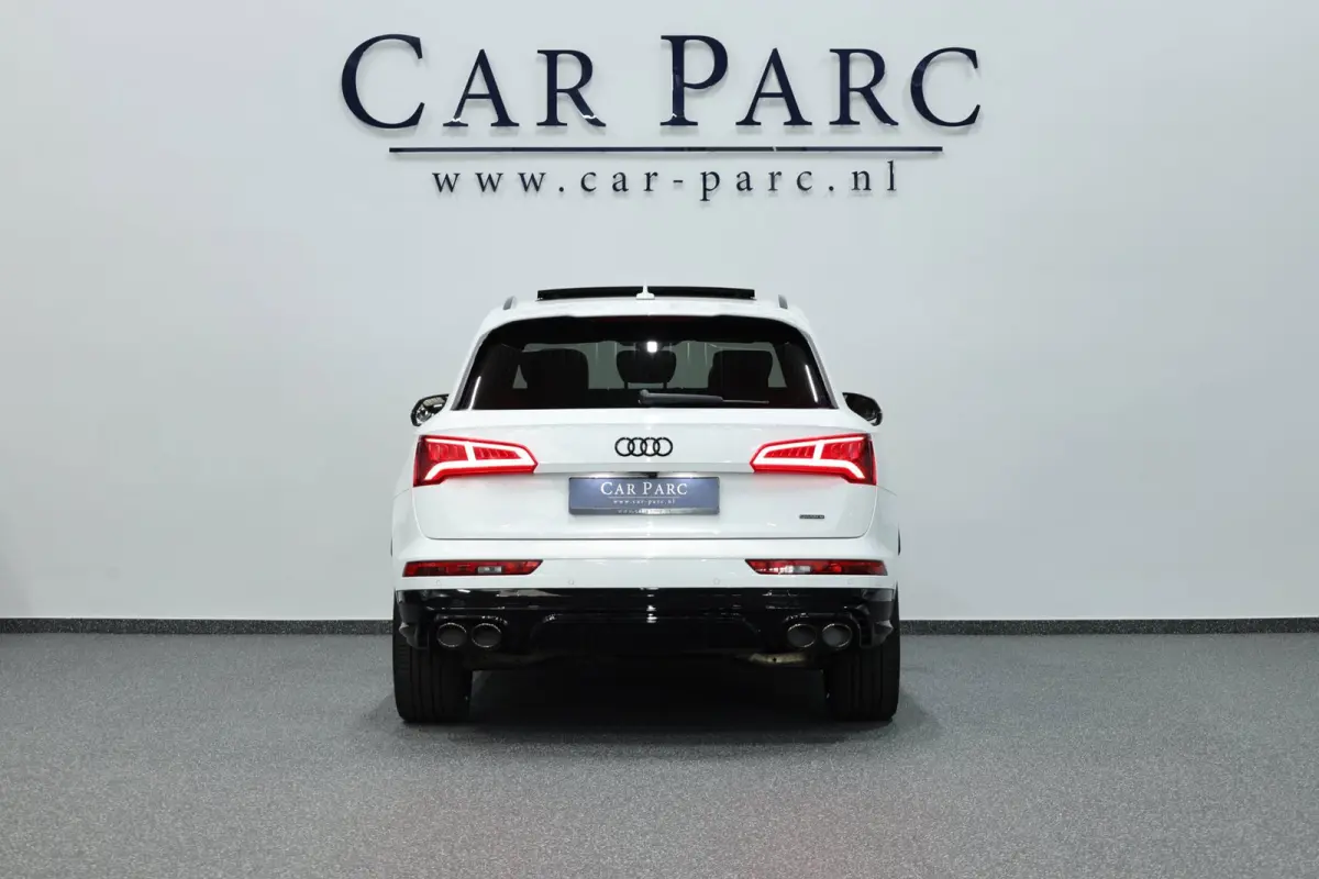 2.0 TFSI quattro S-Line 252+PK MAXTON/LED/VIRTUAL/PANO/B&O/HALF LEDER+S.VERWARMING+MEMORY/21"/360/ACC/ECC/12 MND GARANTIE!