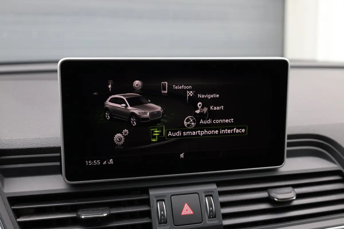 2.0 TFSI quattro S-Line 252+PK MAXTON/LED/VIRTUAL/PANO/B&O/HALF LEDER+S.VERWARMING+MEMORY/21"/360/ACC/ECC/12 MND GARANTIE!