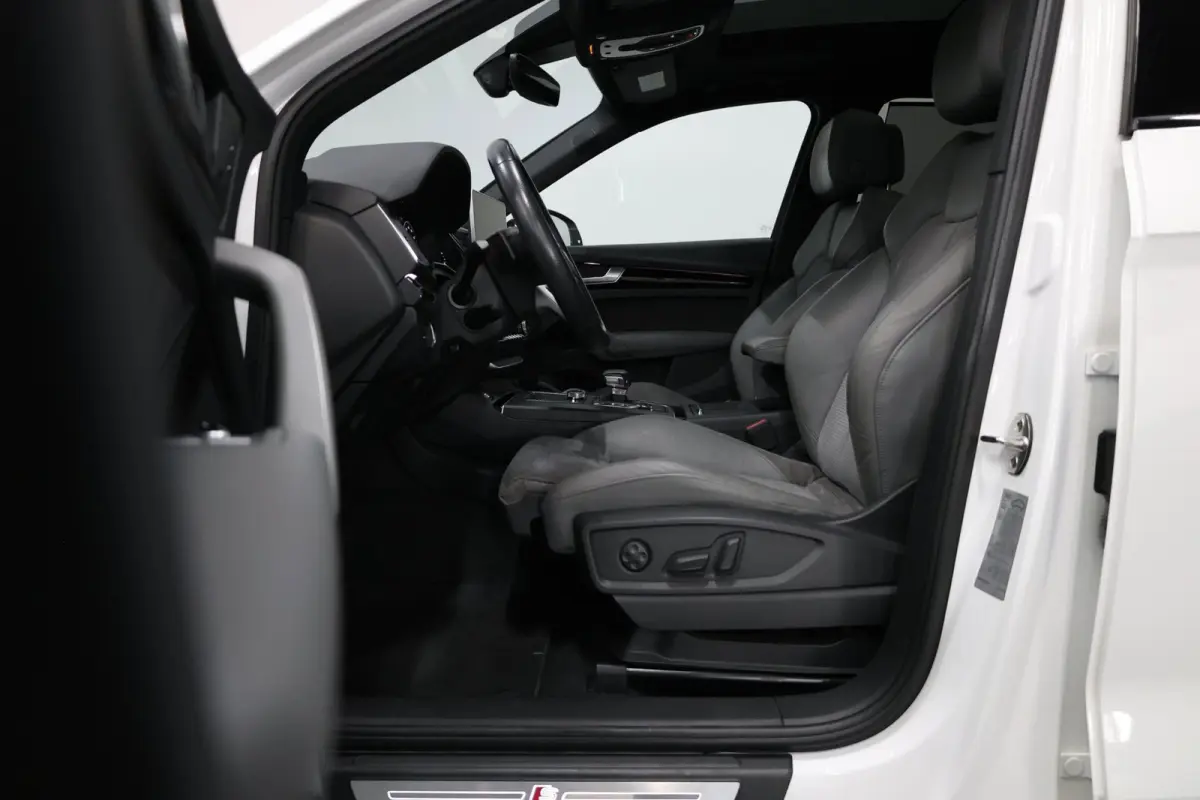 2.0 TFSI quattro S-Line 252+PK MAXTON/LED/VIRTUAL/PANO/B&O/HALF LEDER+S.VERWARMING+MEMORY/21"/360/ACC/ECC/12 MND GARANTIE!