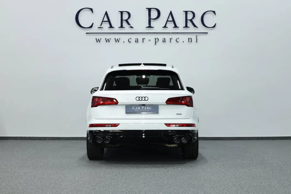 2.0 TFSI quattro S-Line 252+PK MAXTON/LED/VIRTUAL/PANO/B&O/HALF LEDER+S.VERWARMING+MEMORY/21"/360/ACC/ECC/12 MND GARANTIE!
