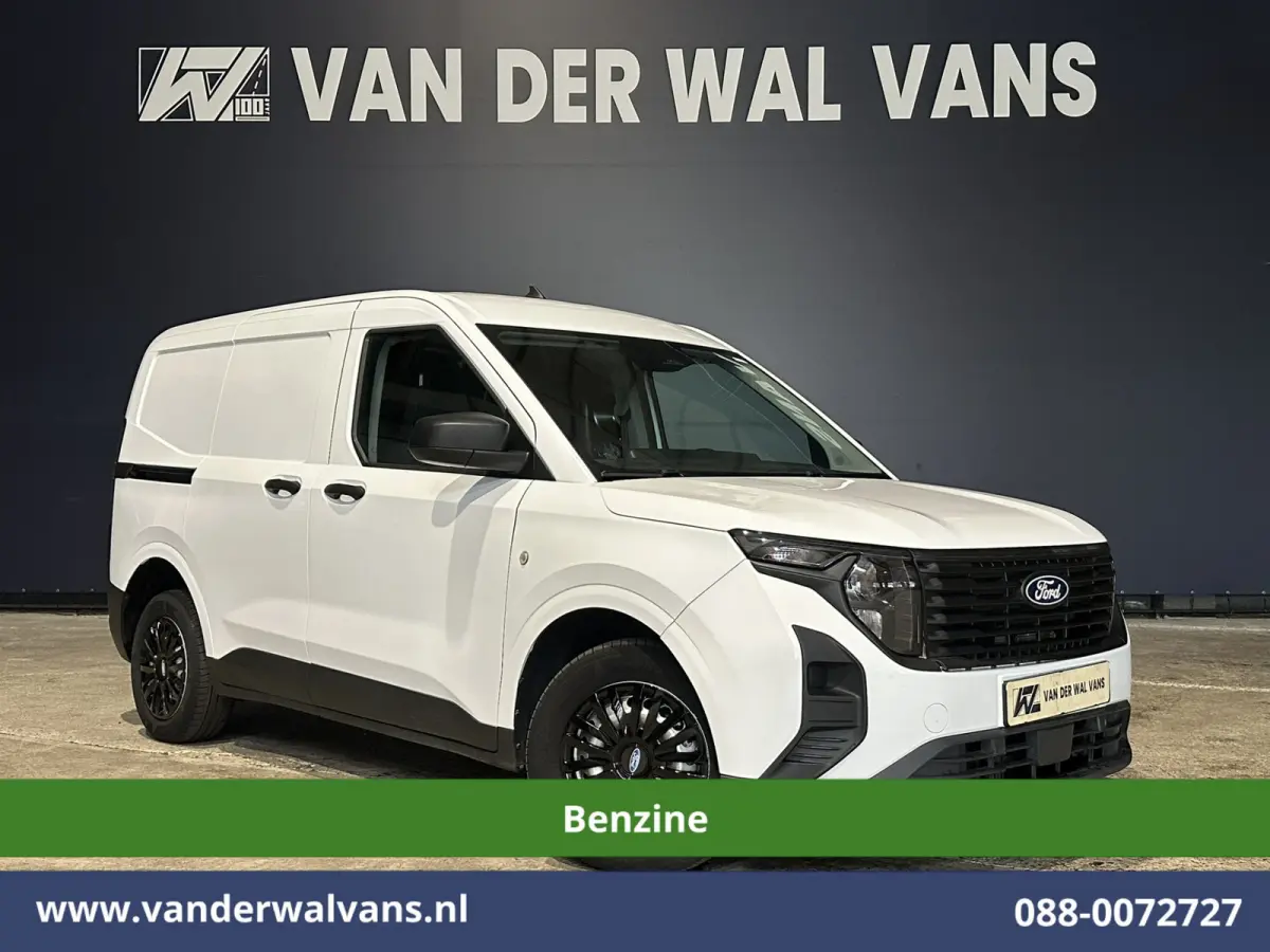 1.0 EcoBoost 101pk Benzine L1H1 Euro6 Airco | Apple Carplay | Cruisecontrol Android Auto